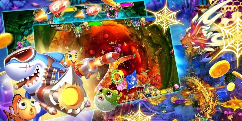 Bí quyết chơi bắn cá hiệu quả tăng tỷ lệ thắng cho mọi cấp độ