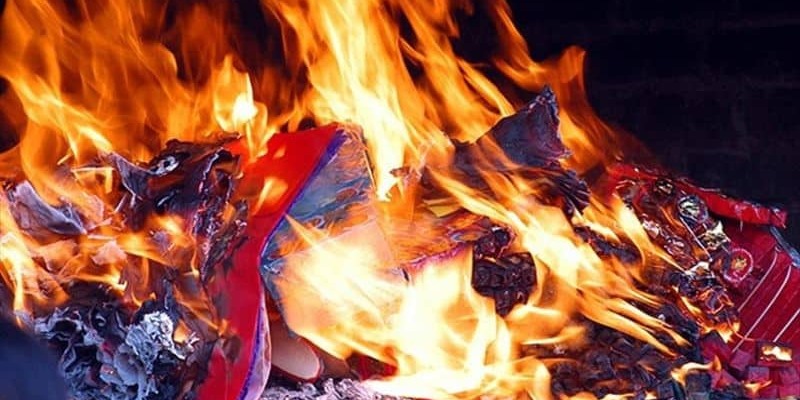 Giải đen theo phong thủy và tâm linh