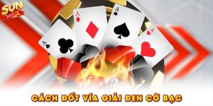 Cách Đốt Vía Giải Đen Cờ Bạc Chuẩn Không Cần Chỉnh