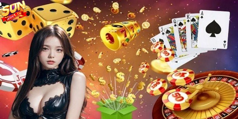 Tổng quan về nền tảng game bài SUNWIN