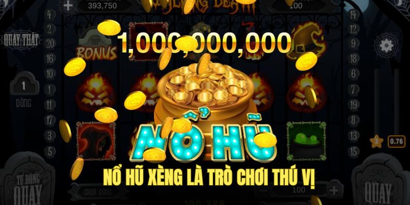Phương pháp quay slot xèng tối ưu