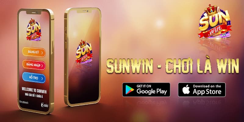 Các bước tải app SUNWIN chi tiết từng bước