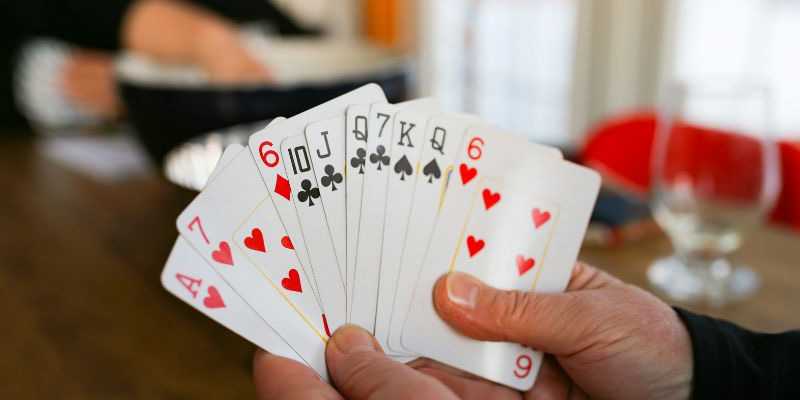 Cách chơi tiến lên miền bắc giải thích chi tiết