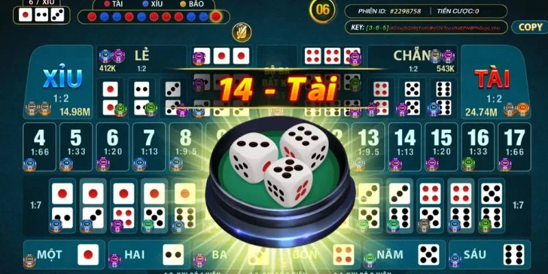 Bí quyết chơi xóc đĩa tài xỉu hiệu quả